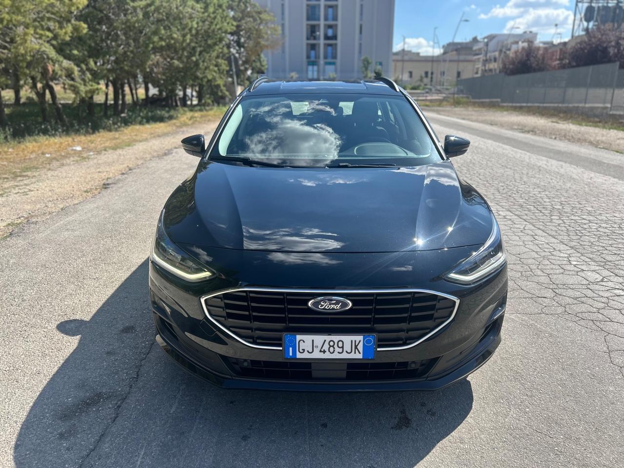 Ford Focus 1.5 EcoBlue 120 CV SW