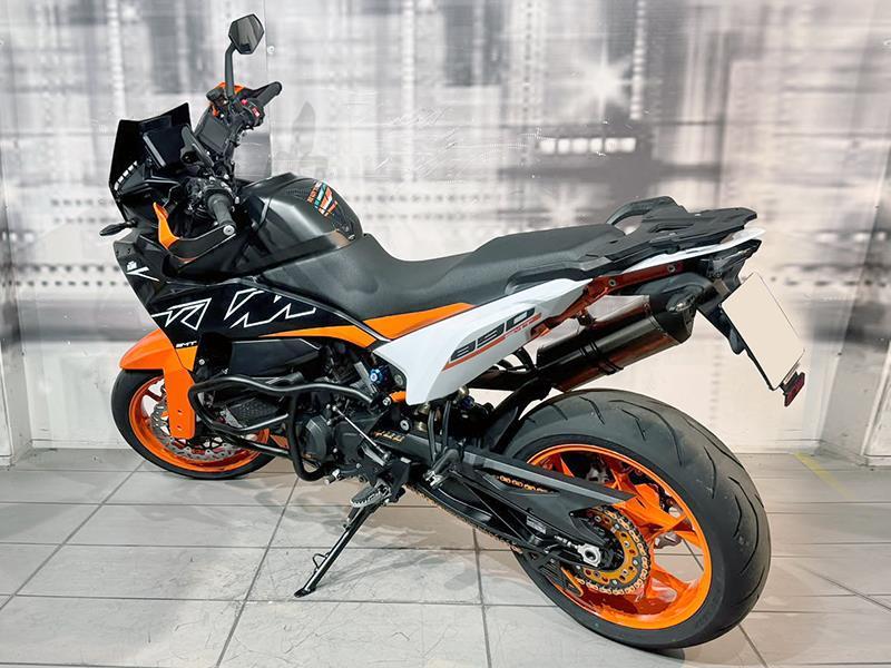 KTM 890 SMT