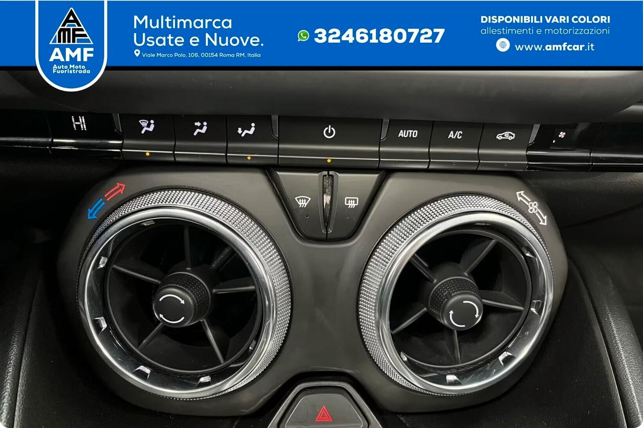 Chevrolet Camaro 2.0l Turbo Convertible *AUT / PELLE / ZL1 Anteriore*