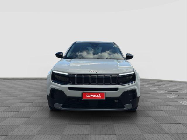 JEEP Avenger Avenger 1.2 Turbo Altitude