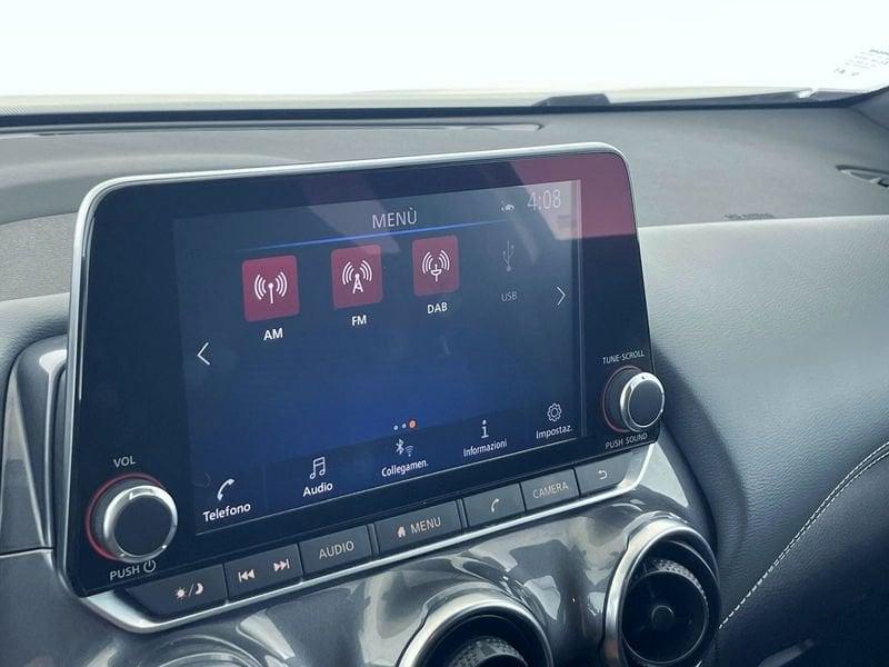 Nissan Juke 1.0 DIG-T N-Connecta