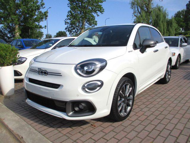 FIAT 500X 1.5 T4 Hybrid 130Cv DCT Sport - FULL