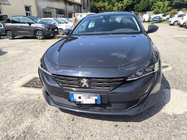 PEUGEOT 508 BlueHDi 130 Stop&Start EAT8 SW Business