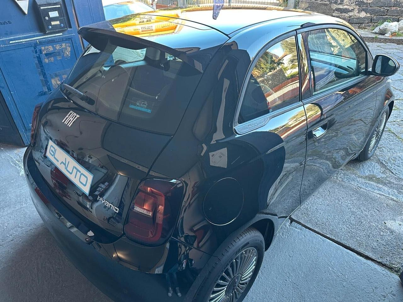 FIAT 500 HYBRID BERLINA POP 1.0 Hybrid Berlina MY 26