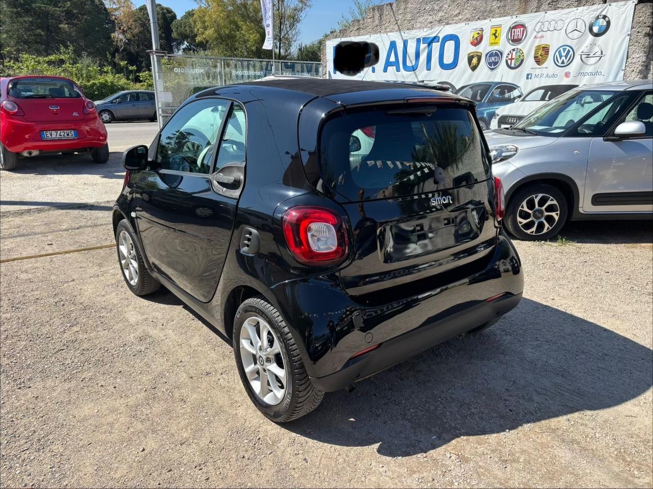 Smart ForTwo 70 1.0 Passion Automatica