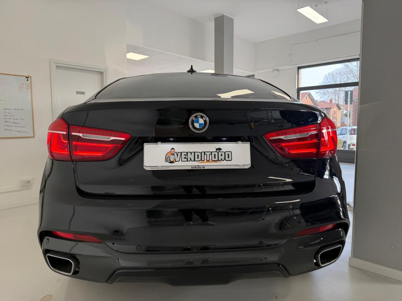 BMW X6 xDrive30d 249CV Msport