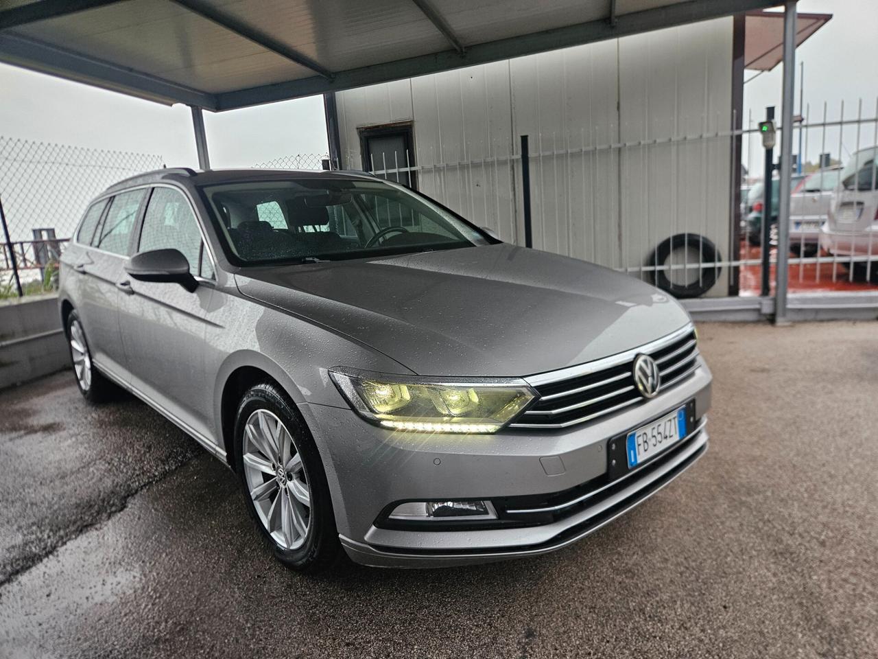 Volkswagen Passat Variant 1.6 TDI Comfortline BlueMotion Technology