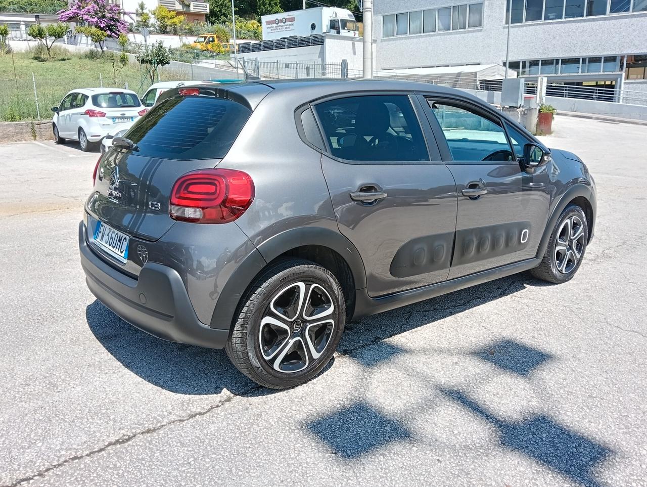 Citroen C3 BlueHDi 100 S&S Shine