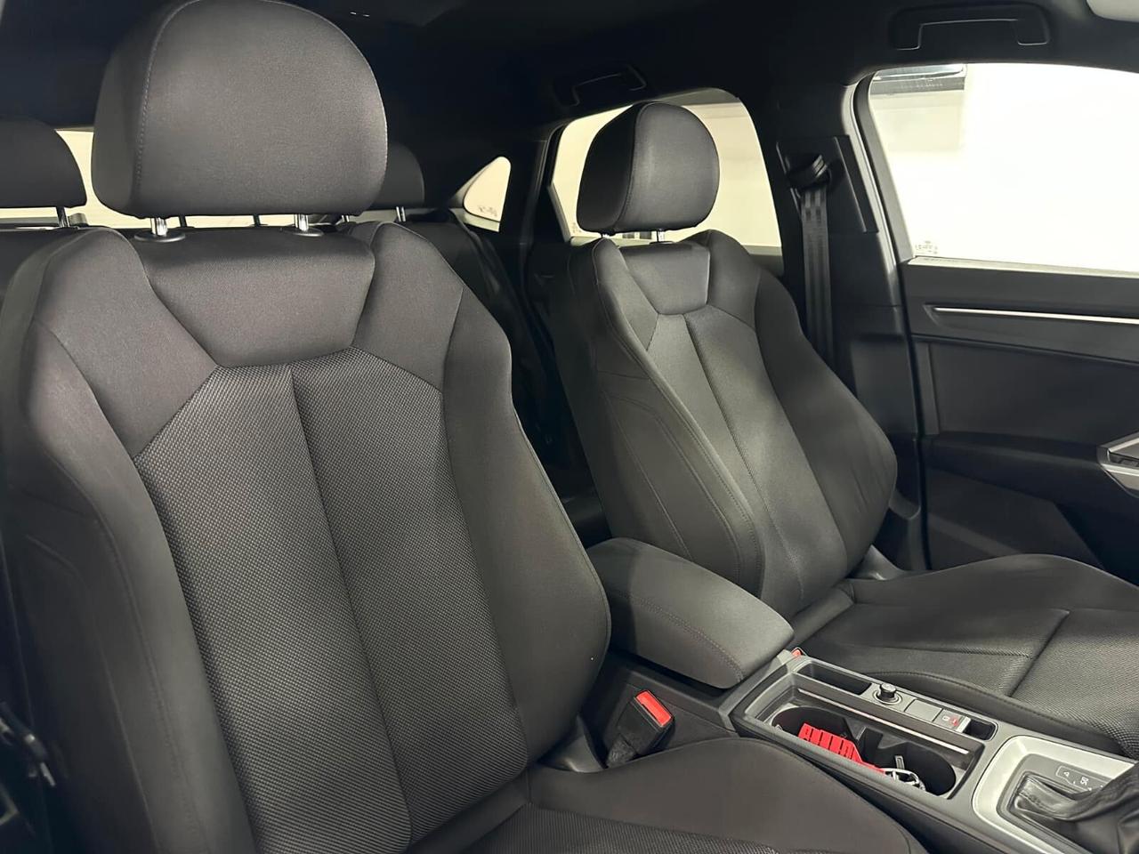 Audi Q3 SPB 35 TDI S tronic line edition