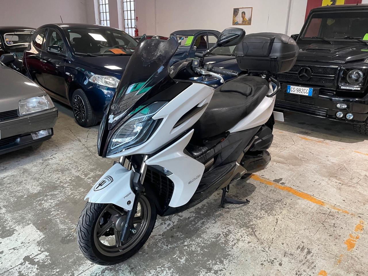 Kymco K-XCT 300i EURO3 2016