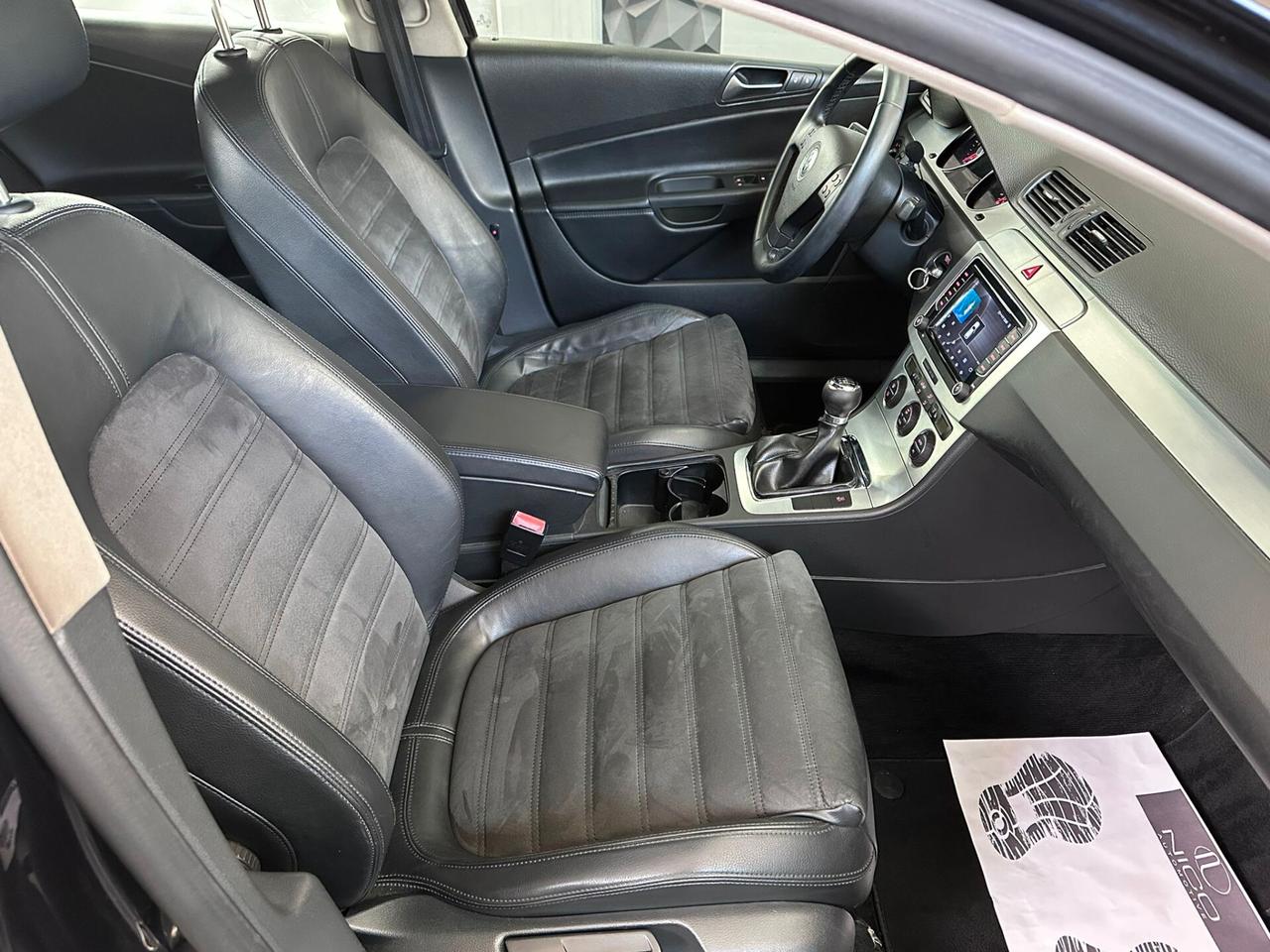 Volkswagen Passat 2.0 TDI DPF Var. Highline
