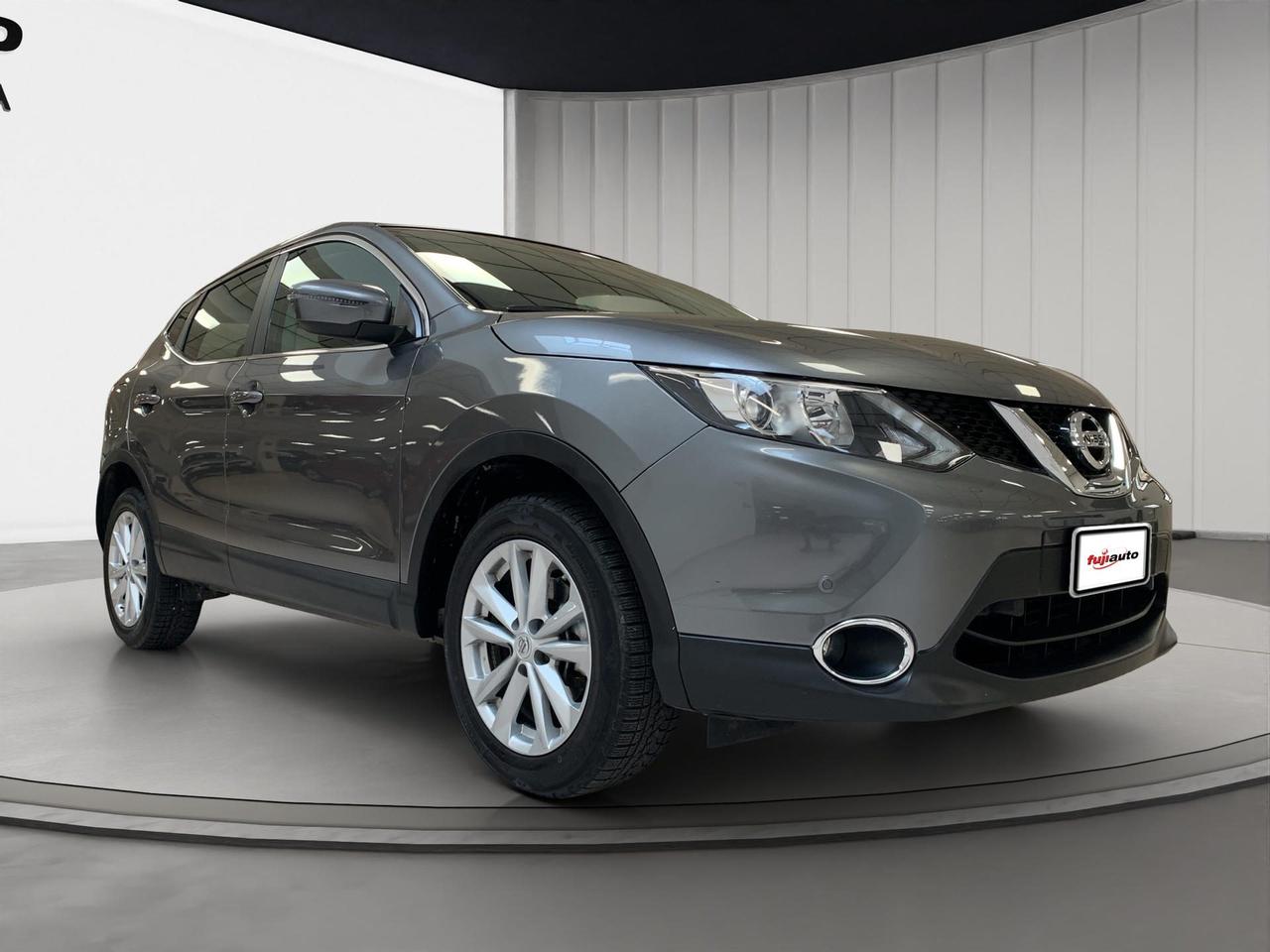 Nissan Qashqai 1.5 dci Acenta 110cv E6