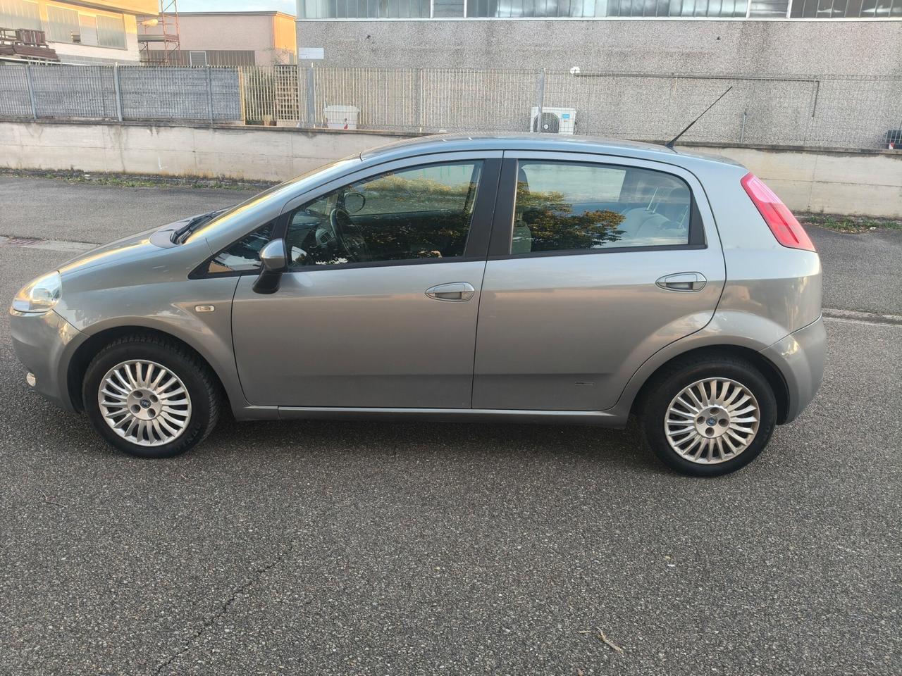 Fiat Grande Punto 1.2 5 porte SOLO 78.000 KM