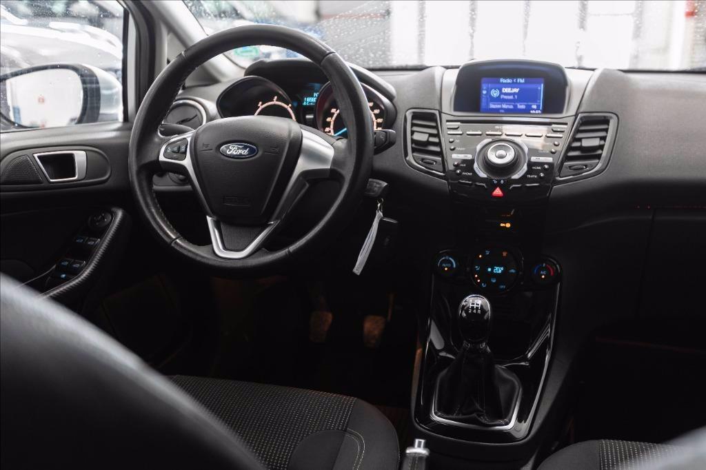 FORD Fiesta 5p 1.5 tdci Titanium 95cv del 2015