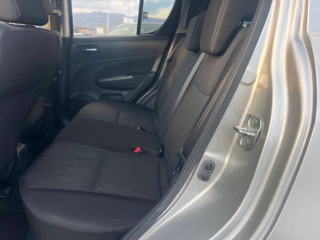 Suzuki Swift 5 Porte 1.2 vvt GL 5p