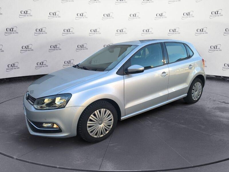 Volkswagen Polo 1.4 TDI Comfortline