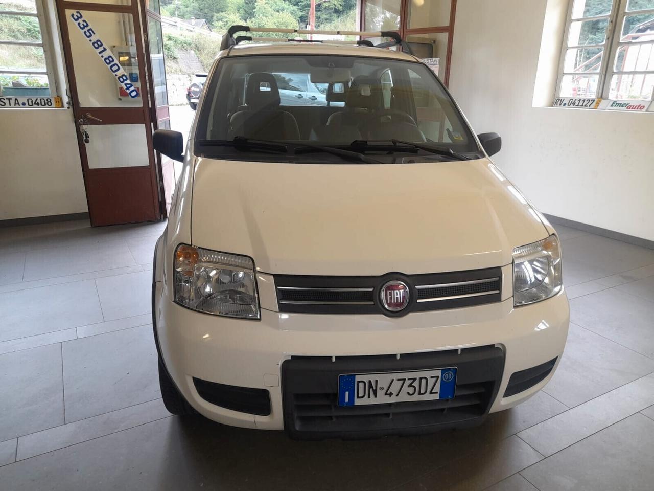 Fiat Panda 1.2 4x4