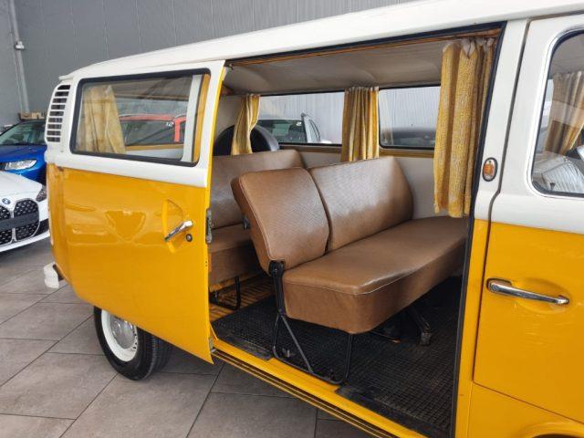 VOLKSWAGEN T2 FINESTRATO 8 POSTI