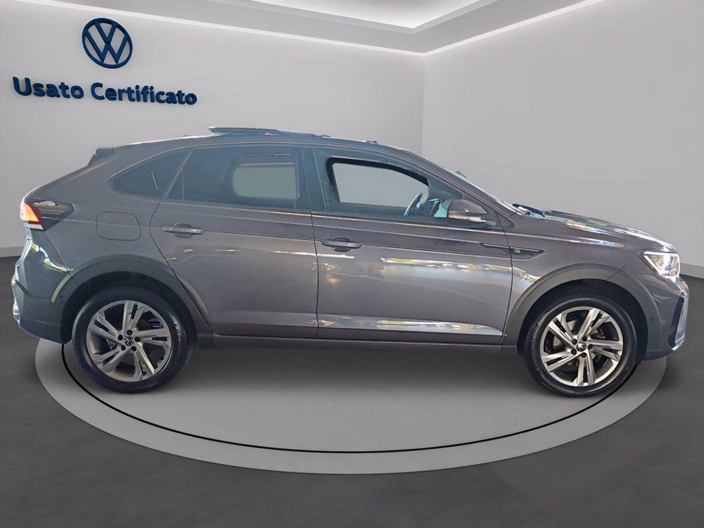 VOLKSWAGEN Taigo 1.0 tsi r-line 110cv dsg del 2023