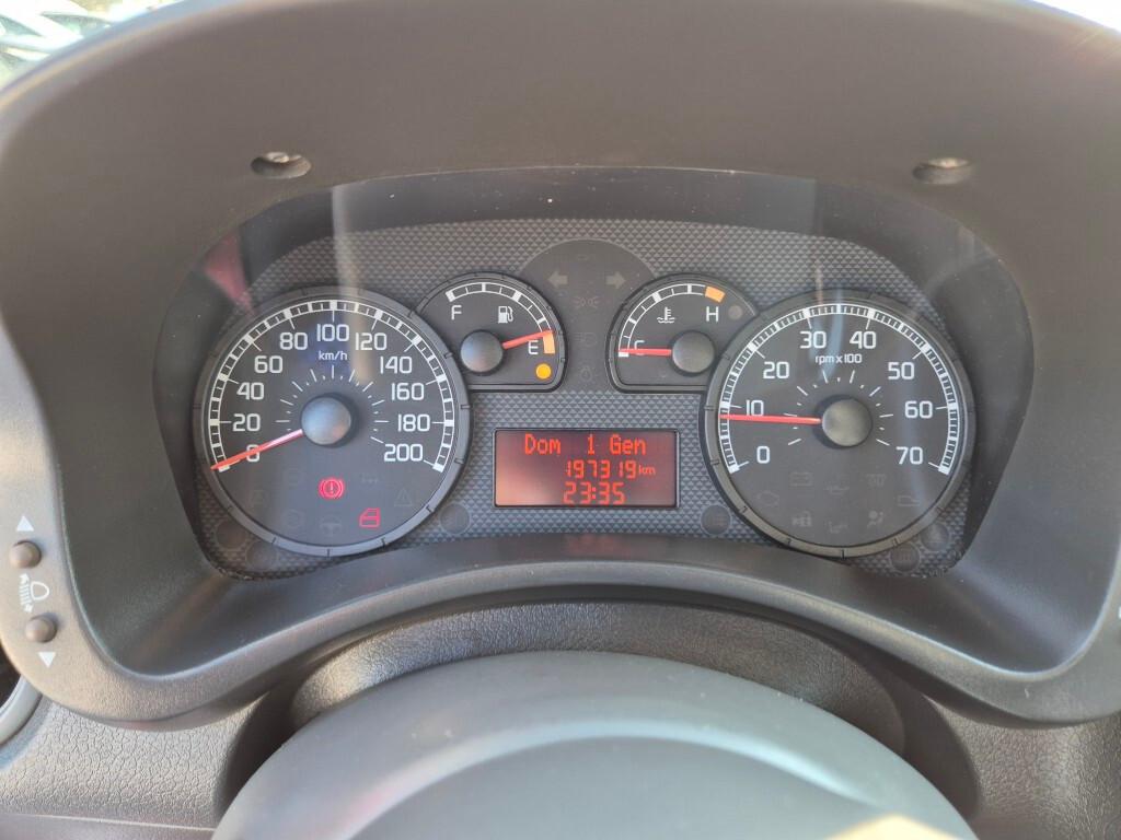 Fiat Panda 1.3 MULTIJET 16V 70cv