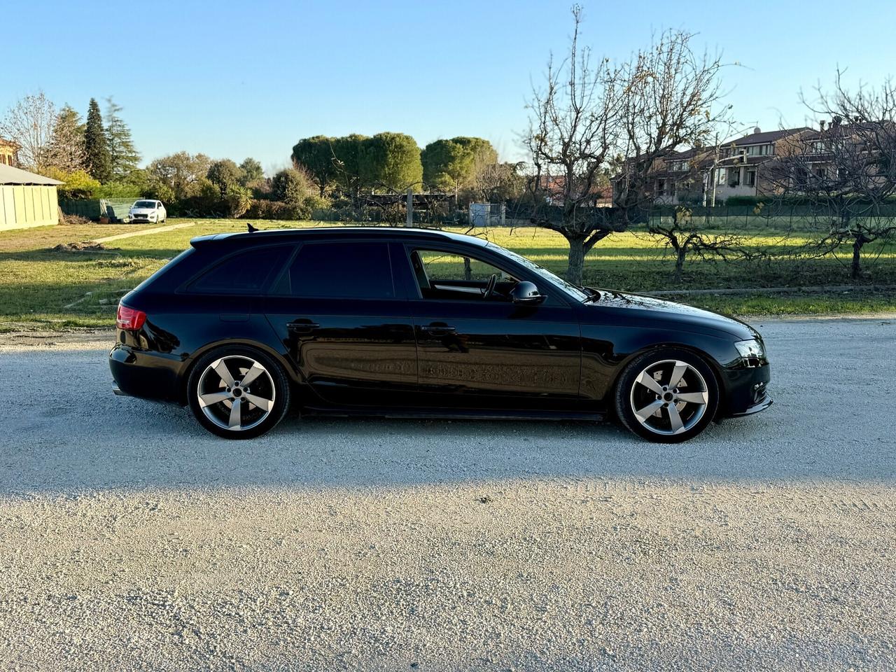 Audi A4 3.0 TDi V6 QUATTRO cambio manuale 4x4