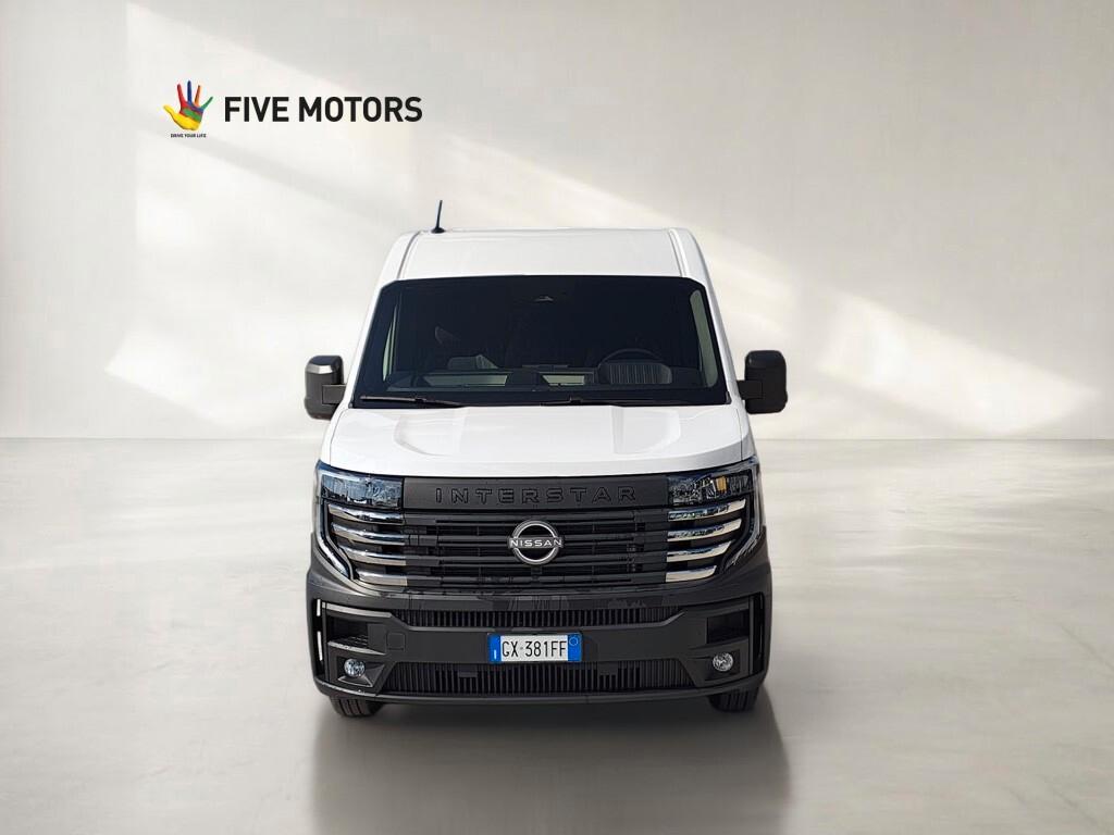 Nissan Interstar 35 2.0 dCi 130CV PM-TM N-Connecta Furgone