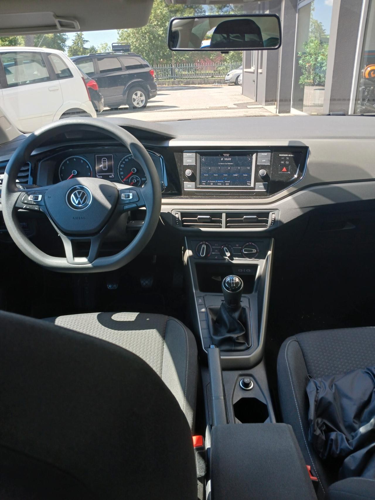 Volkswagen Polo 1.0 TSI 5p. Highline BlueMotion Technology MODEL 2022