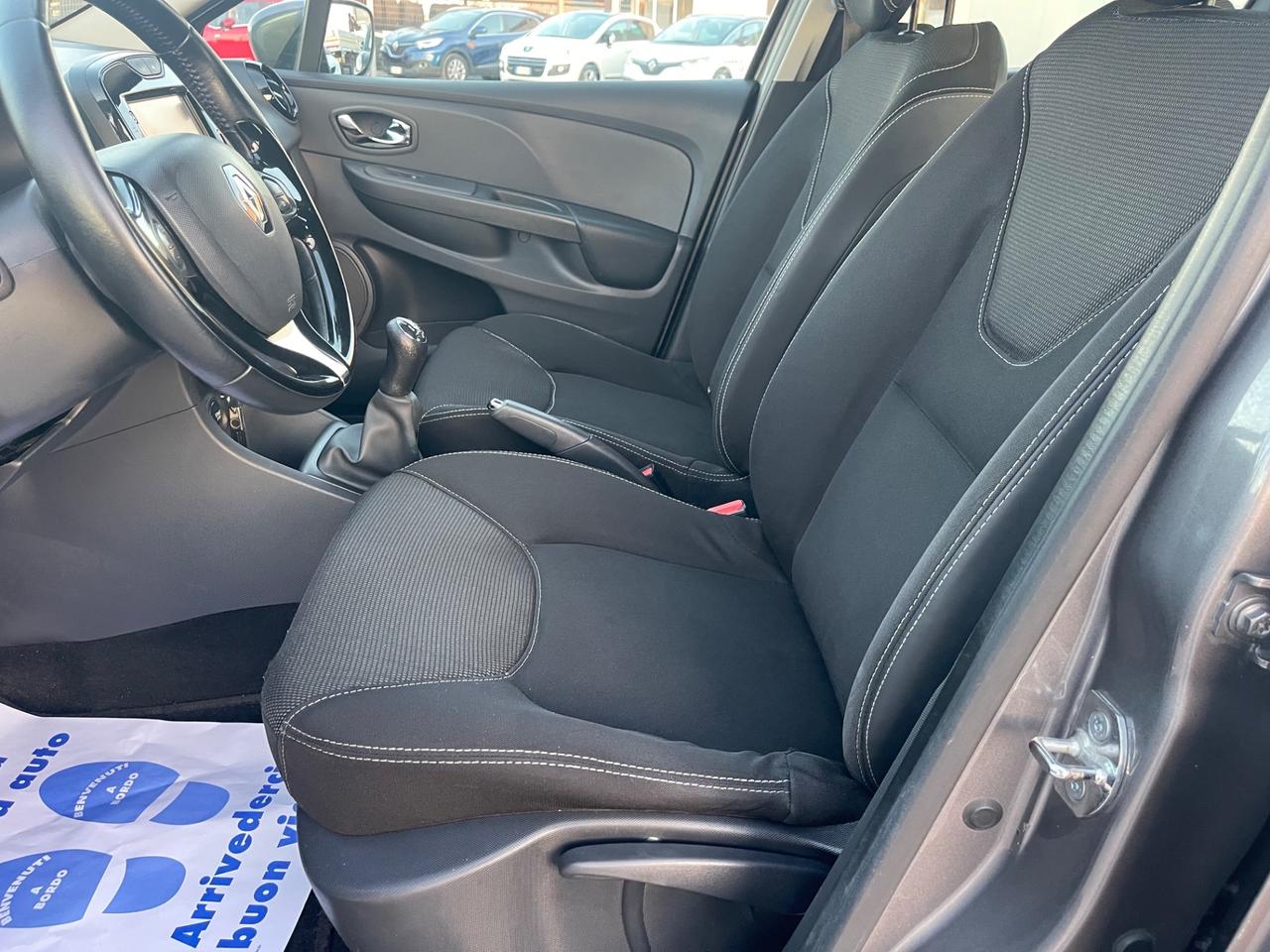 RENAULT CLIO 1.5 DCI 75CV 5P FULL LED STUPENDA