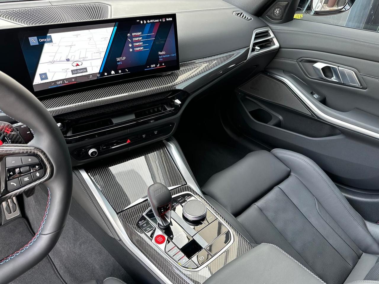 M3 Touring Competition M xDrive 530 cv driver/carbon