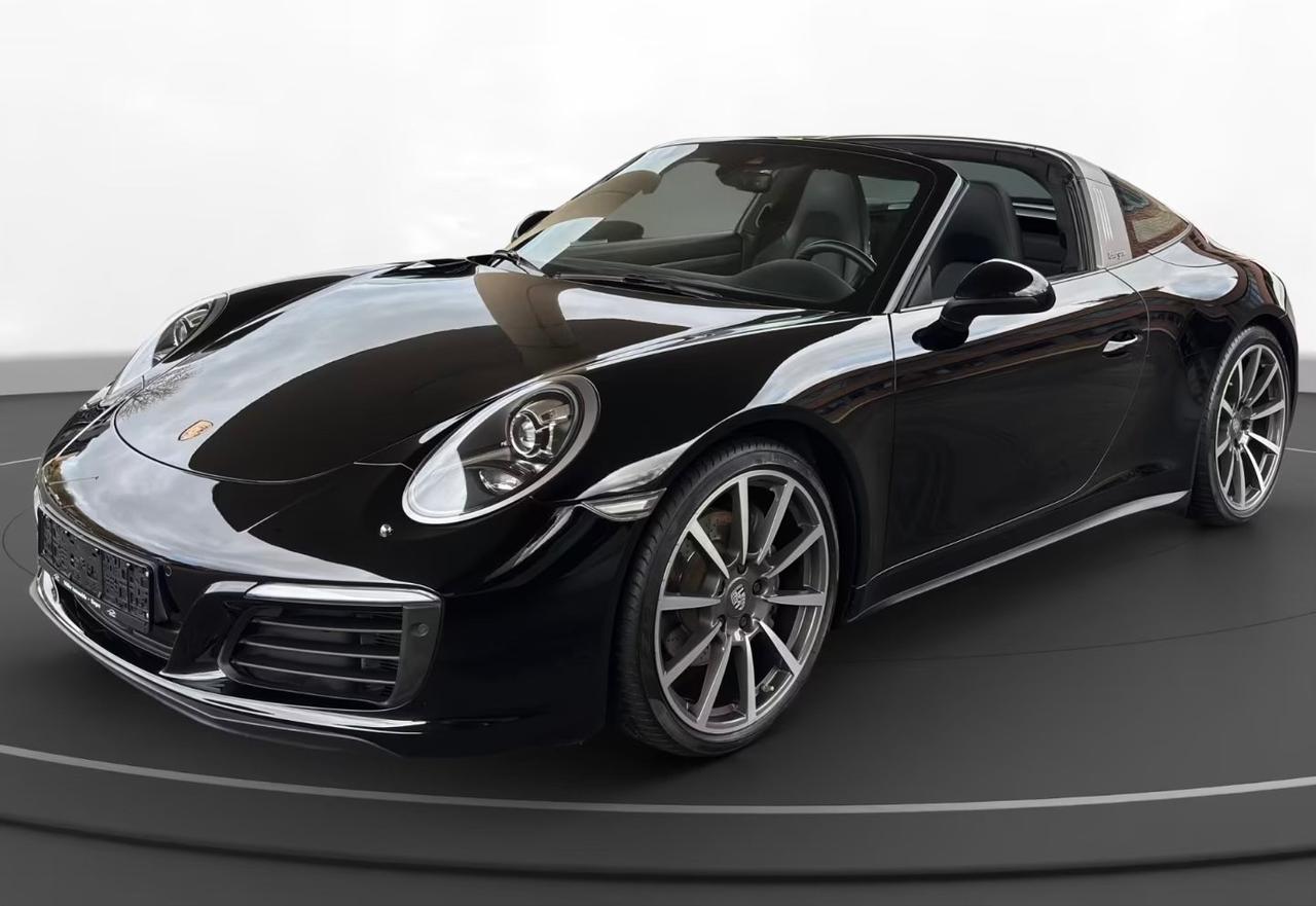 Porsche 911 991 3.0 Targa 4