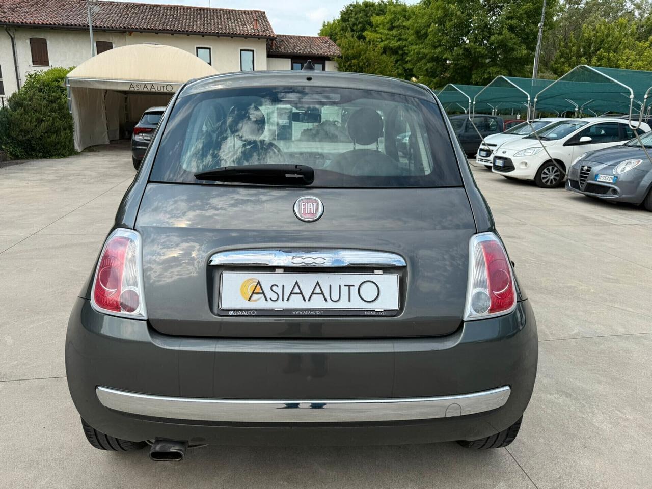 FIAT 500 1.2 Lounge neo-patentati