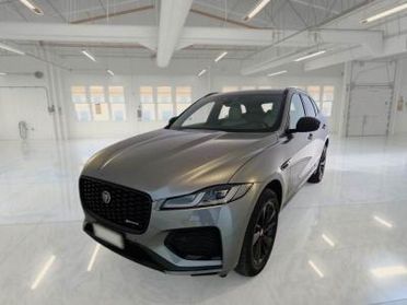Jaguar F-Pace 2.0 i4 R-Dynamic Black awd 250cv auto