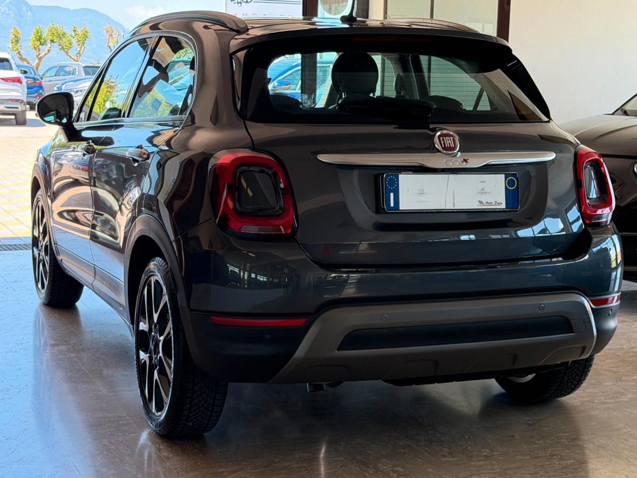 Fiat 500X 1.6 M.JET 130 cv. CROSS (Nav)
