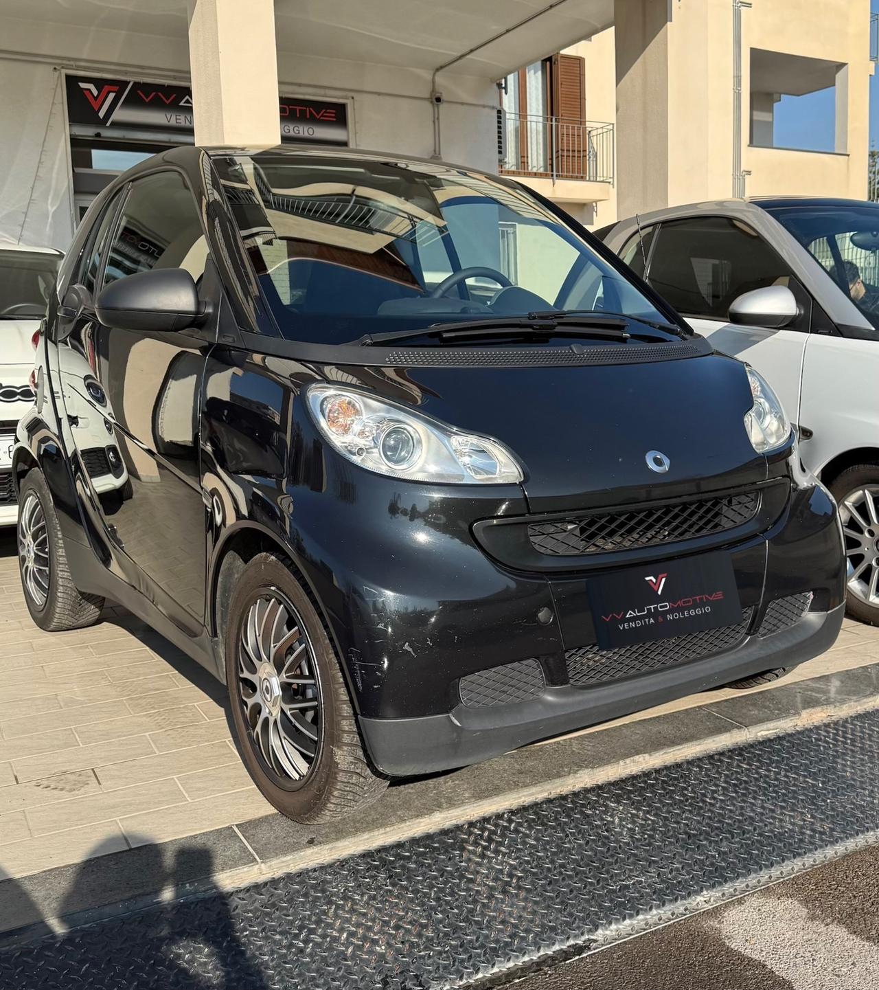Smart ForTwo 1000 52 kW coupé passion