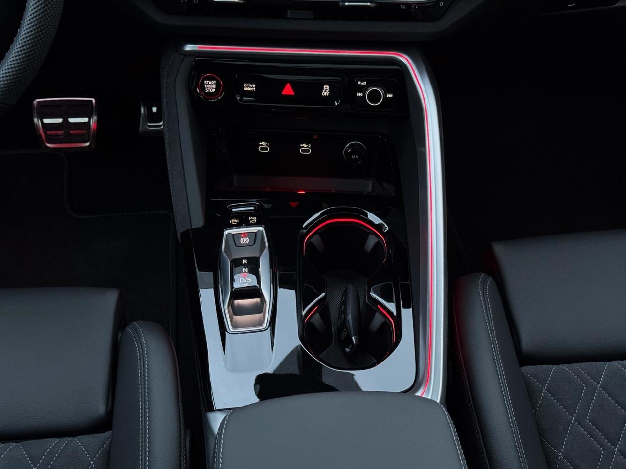 Audi SQ5 3.0 TFSI MHEV Quattro 367CV S-tronic TETTO