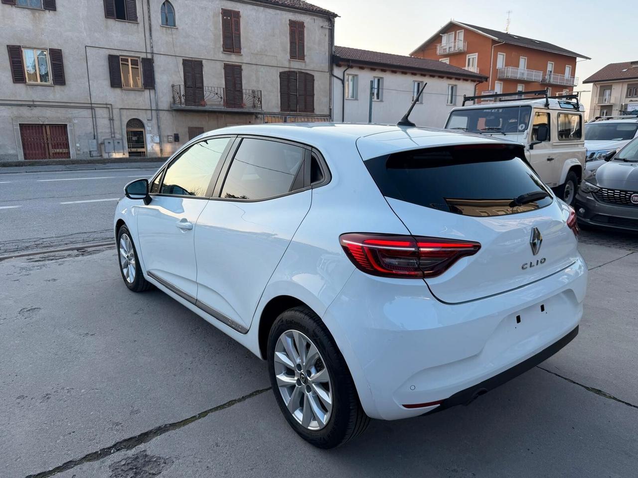 Renault Clio TCe 100 CV GPL 5 porte Zen