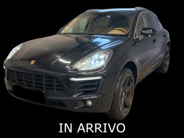 Porsche Macan S Diesel