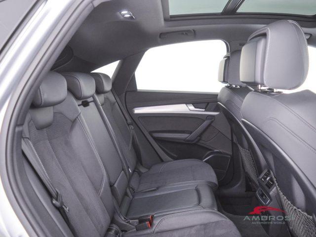 AUDI Q5 40 2.0 tdi mhev 12V S line Plus quattro s-tronic 2