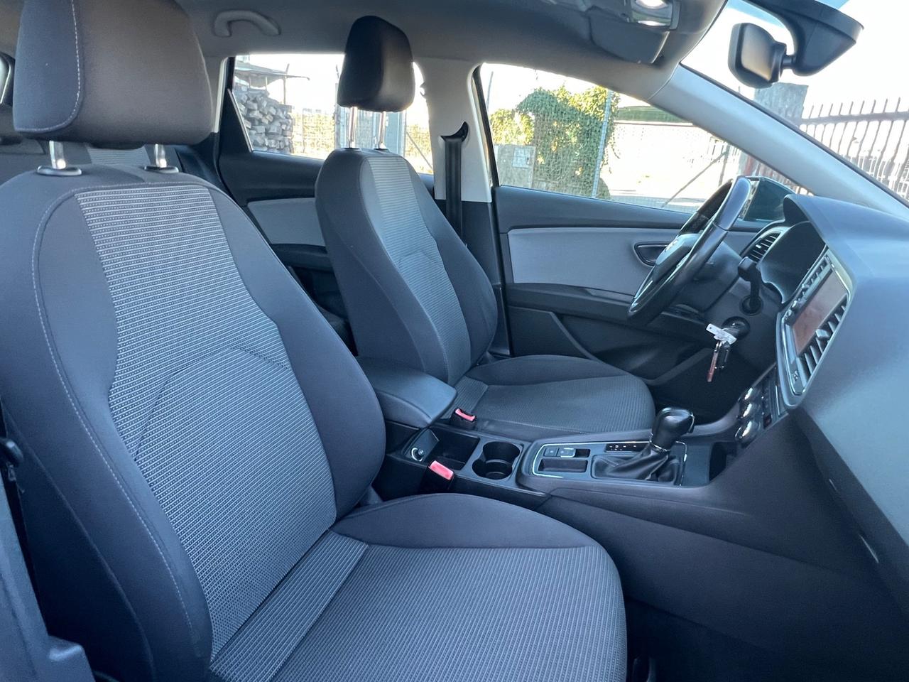 Seat Leon 2.0 TDI 150 CV DSg Business FINANZIABILE