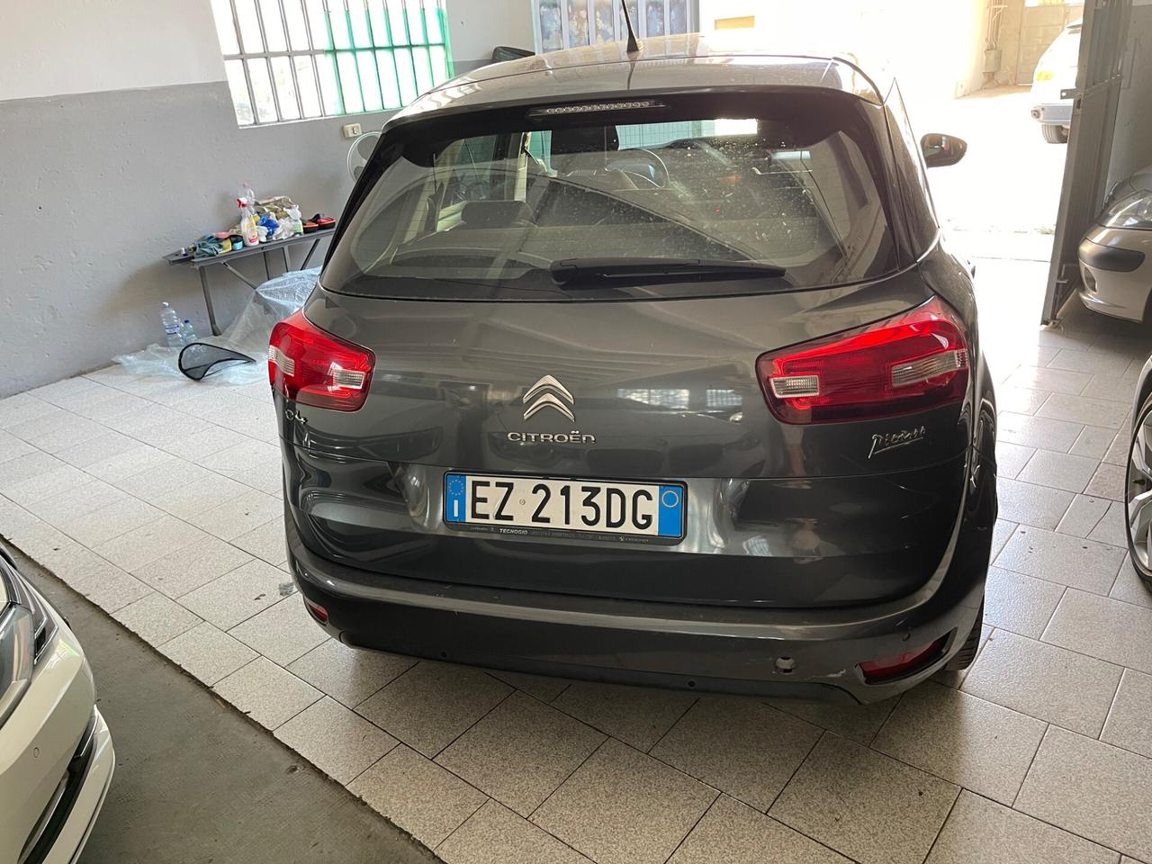 Citroen C4 Picasso 1.6 e-HDi 115 Seduction