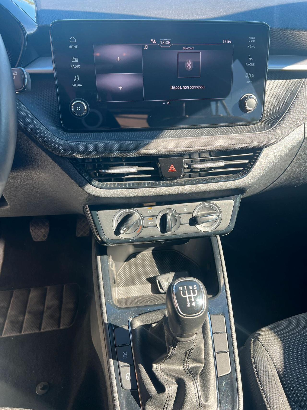 Skoda Fabia 1.0 TSI EVO 95 CV Monte Carlo