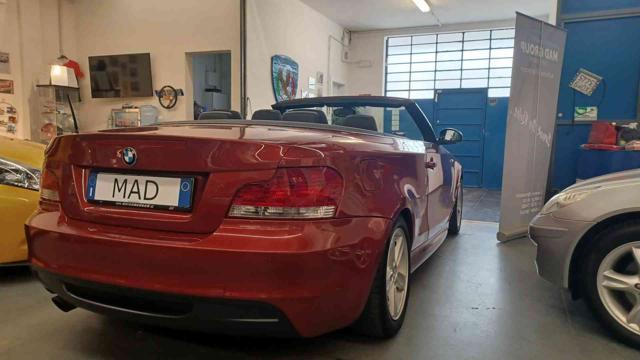 BMW 118 i Cabrio Msport M-SPORT
