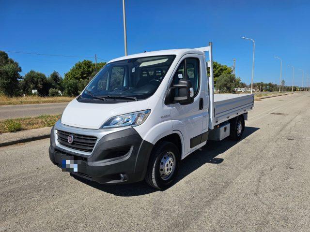 FIAT Ducato 35 2.3 MJT 130CV CASSONE FISSO