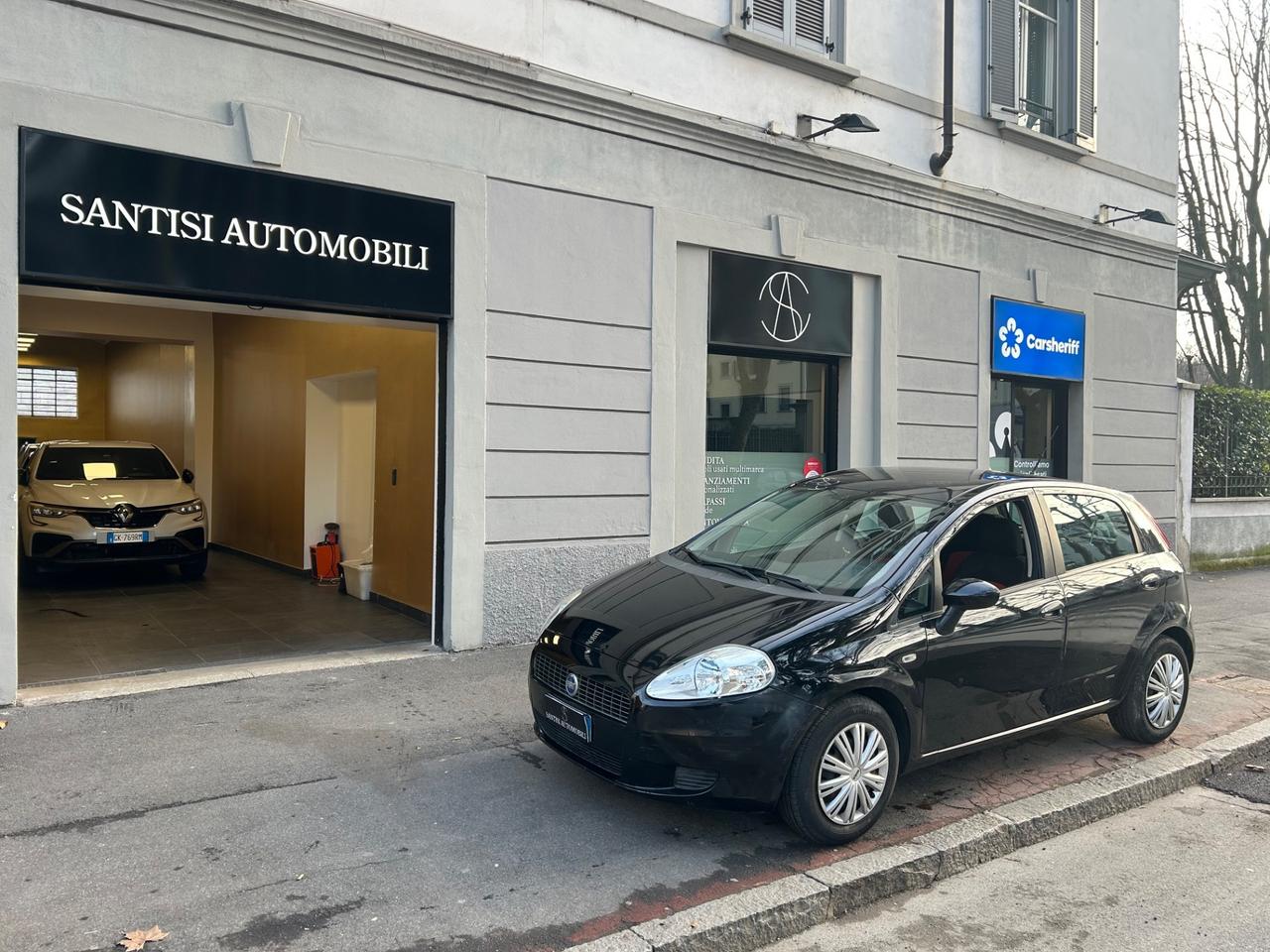 Fiat Grande Punto 1.2 Dynamic 65cv *100.000KM*NEOPATENTATI*