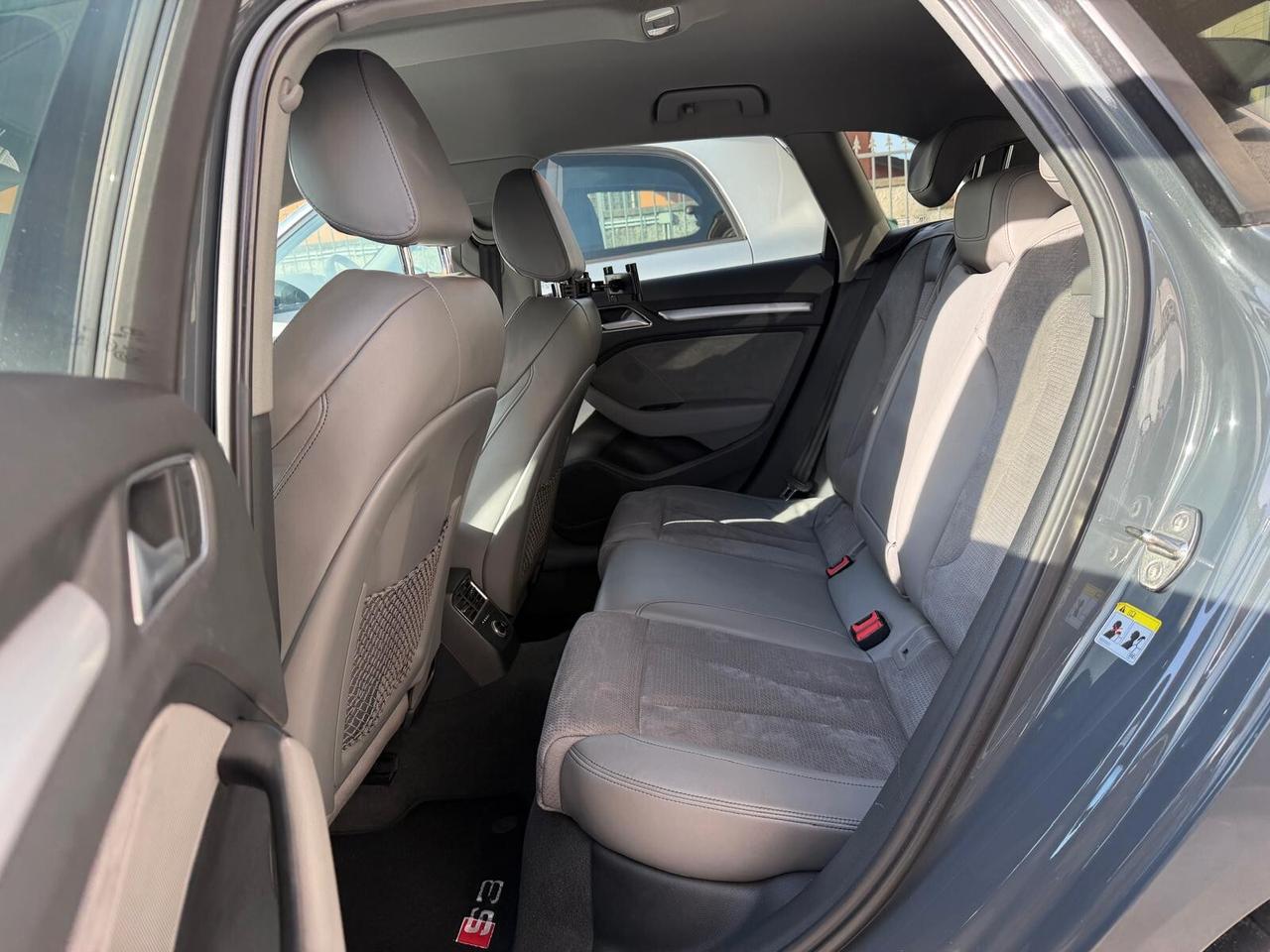 Audi A3 S3 SPB 2.0 TFSI quattro S tronic