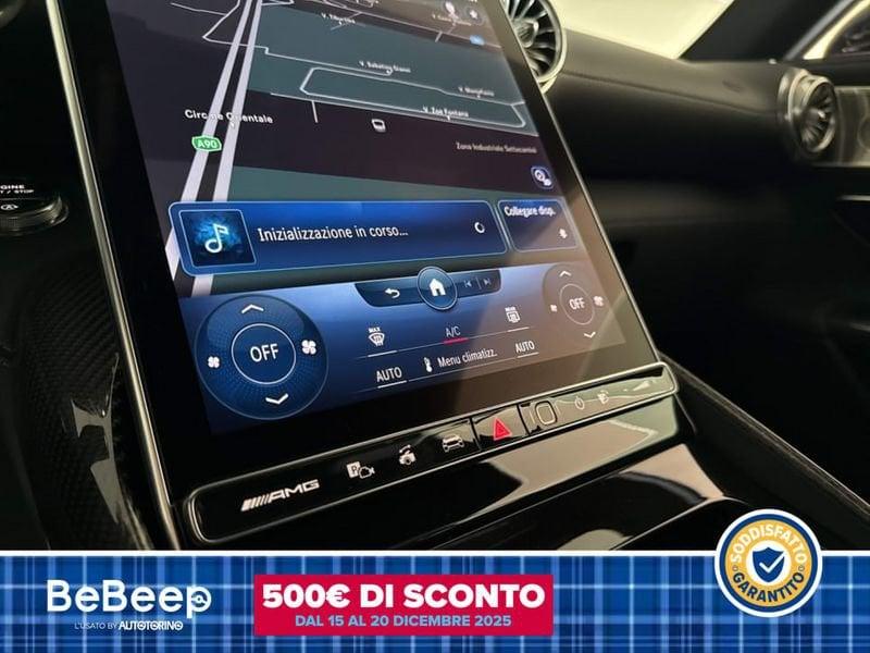 Mercedes-Benz SL AMG 63 PREMIUM PLUS 4MATIC+ AUTO