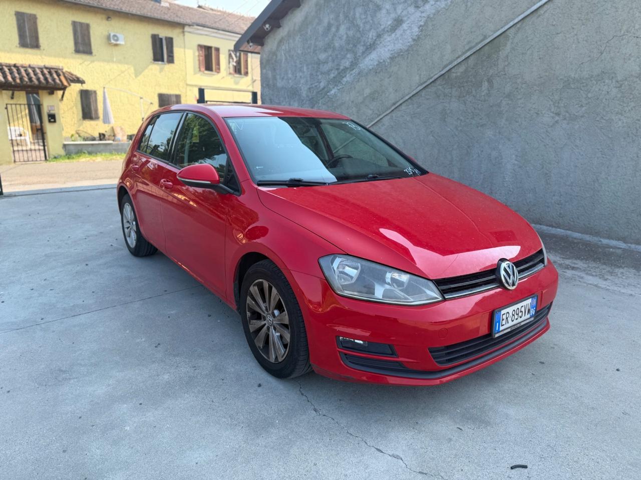 VOLKSWAGEN GOLF VII 1.2 TSI COMFORTLINE BLUEMOTION - UNICO PROPRIETARIO
