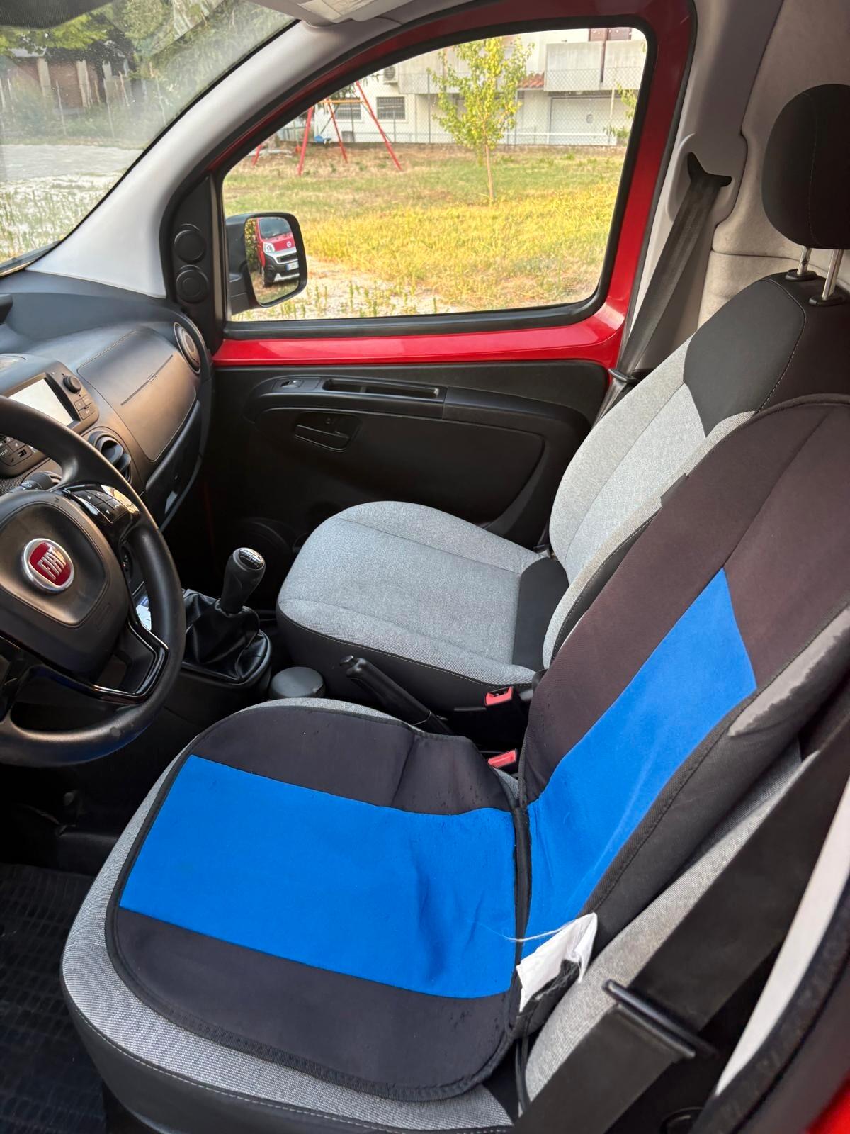 Fiat Fiorino 1.3 MJT 95CV Combinato Adventure