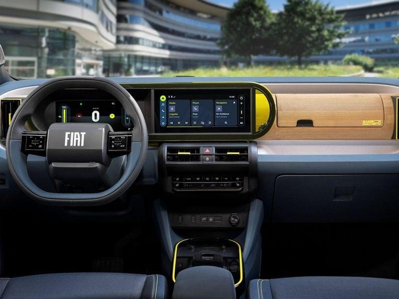 FIAT Grande Panda 1.2 S&S Hybrid Pop DA ORDINARE