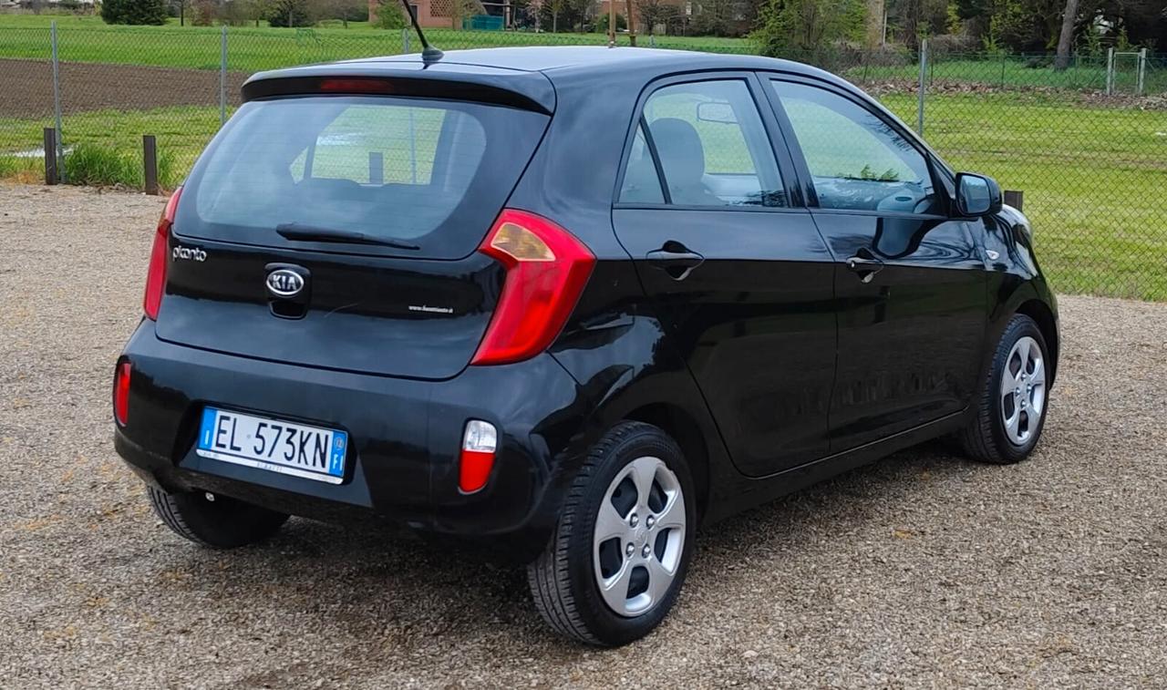 Kia Picanto 1.0 12V 5 porte Style